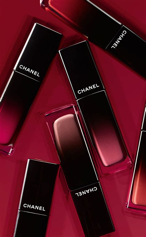 chanel lipstick 88|chanel allure laque lipstick.